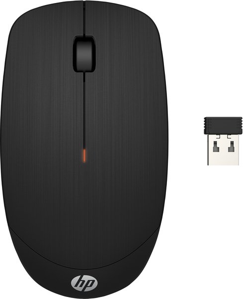 HP Mouse Wireless Mouse X200