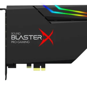 Creative Sound Blasterx Ae-5 Plus Internal 5.1 Channels Pci-E