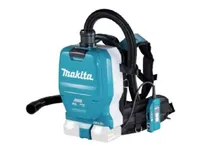 Makita DVC261ZX11, 90 W, Kuiva ja märkä, Pölypussi, 2 L, HEPA, 69 dB