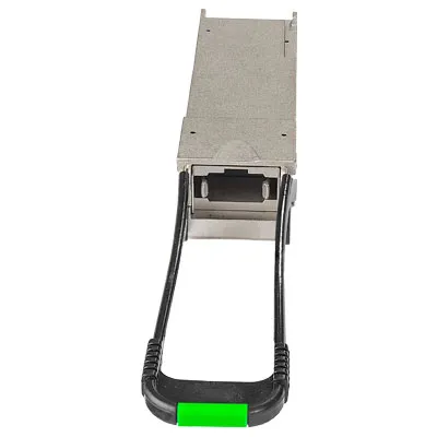 HPE - QSFP+ lähetinvastaanotin-moduuli - 40 Gigabit LAN - 40GBASE-SR4 - MPO-monitila - jopa 100 m - 850 nm malleihin Virtual Connect FlexFabric-20/40