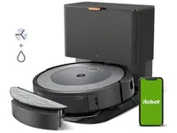 iRobot Roomba Combo i5+ Robottipölynimuri lattiamopilla