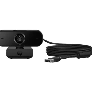 HP 435 Full HD -web-kamera, musta