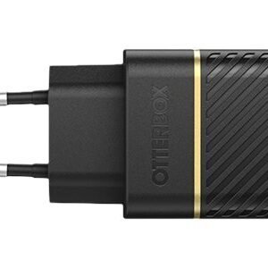 OTTERBOX WALL CHARGER 30W GAN USB-C BLACK