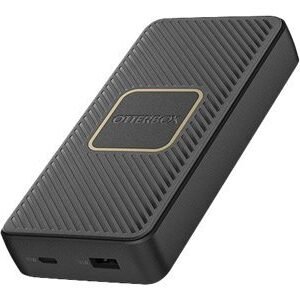 OtterBox Standard - Langaton tehopankki - 15000 mAh - 18 watt - 3 A - Apple Fast Charge, Huawei Fast Charge, PE 2.0+, PD 3.0, QC 3.0, AFC, SFCP - 2 lä