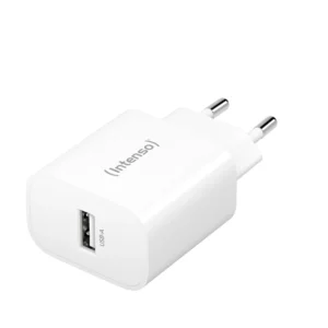Intenso Virtalähde 1x USB-A 5W Valkoinen
