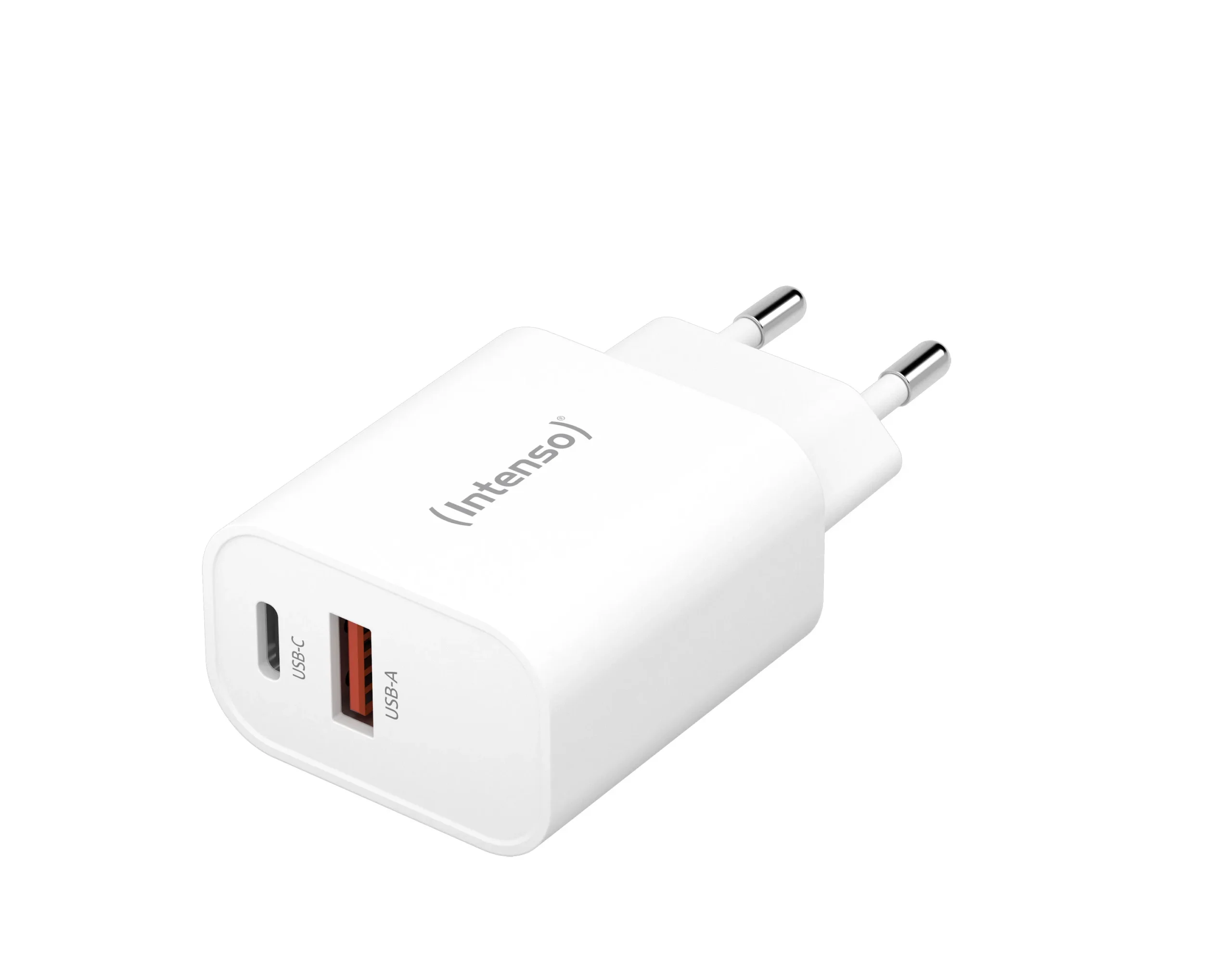 Intenso 30W Valkoinen - Virtasovitin