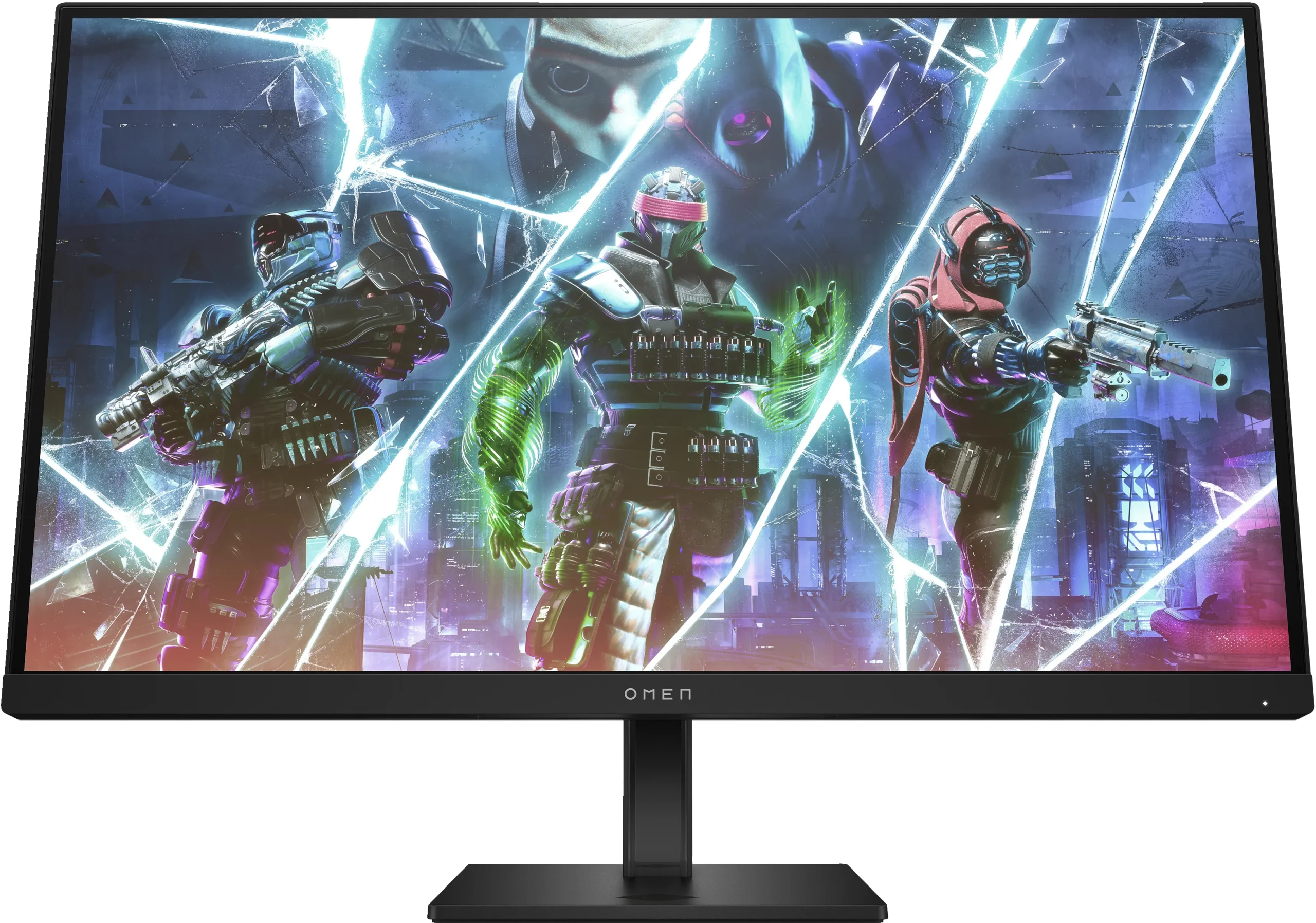 HP OMEN 27s Gaming Monitor 27inch IPS FHD 240Hz 1000:1 1ms 2xHDMI DP USB Hub