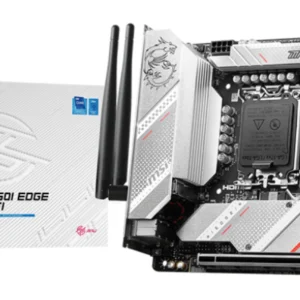 MSI MPG B760I EDGE WIFI Mini-ATX-emolevy