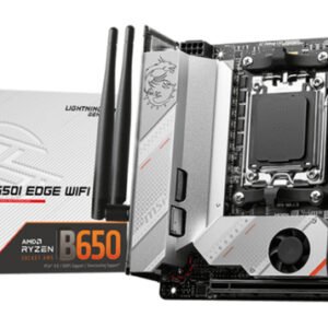 MSI MPG B650I EDGE WIFI Mini-ATX-emolevy