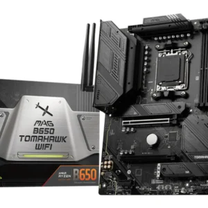 MSI MAG B650 Tomahawk Wi-Fi ATX-emolevy