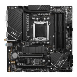 MSI PRO B650M-A Wi-Fi mATX-emolevy
