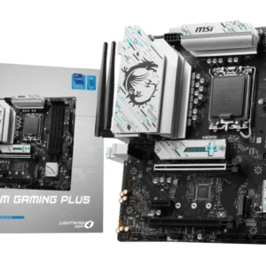 MSI B760M GAMING PLUS WIFI mATX-emolevy