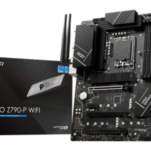 MSI PRO Z790-P WIFI ATX-emolevy