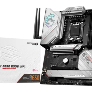 MSI MPG B650 EDGE Wi-Fi ATX-emolevy