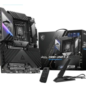MSI MEG Z890 UNIFY-X ATX-emolevy