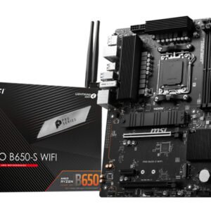 MSI PRO B650-S WIFI ATX-emolevy