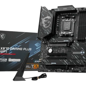 MSI X870 GAMING PLUS WIFI