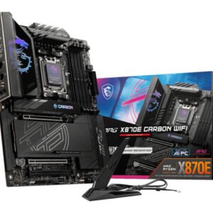 MSI MPG X870E CARBON WIFI ATX-emolevy