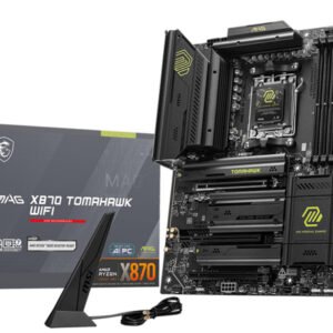 MSI MAG X870 Tomahawk WiFi 7 AM5 ATX -emolevy
