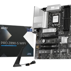 MSI PRO Z890-S WIFI ATX-emolevy