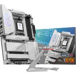 MSI MPG X870E EDGE TI WIFI