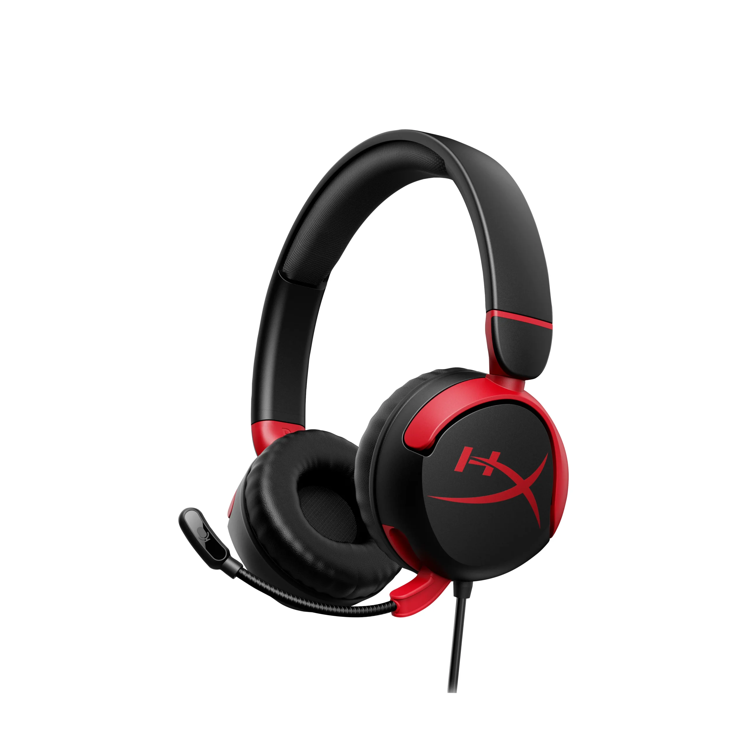 HyperX Cloud Mini -pelikuulokkeet mikrofonilla, musta