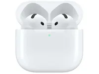 Apple AirPods (4th generation) AirPods 4, Wireless, Calls/Music/Sport/Everyday, Headset, White