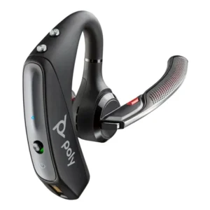 HP Poly Voyager 5200 Headset +USB-A to Micro USB Cable Bluetooth only