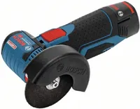 Bosch AKKUVINKELSLIBER GWS 12V-76 SOLO - SOLO