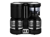 Krups KM 8508, Dråbe kaffemaskine, 2200 W, Sort