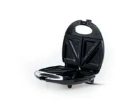 Adler AD 3015 voileivänpaahdin 750 W Sort, Sølv