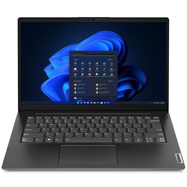 Lenovo V14 G4 14" AMD Ryzen 7 7730U, 16 Gt, 512 Gt, Win 11 Home -kannettava, Business Black