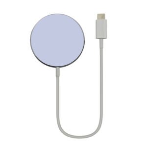 Grateq Magnet Pad -langaton laturi, USB-C 1.5m