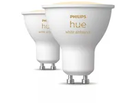 Philips Hue White ambiance - GU10-polttimot - 2 kpl
