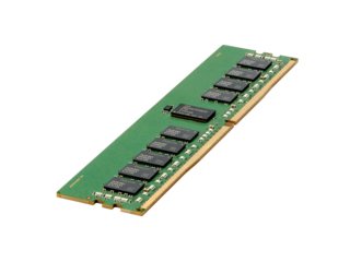 HP 876181-B21 8 Gt (1 x 8 Gt) DDR4 2666 MHz, CL19 -muisti, Vihreä