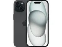 Apple iPhone 15 , 15,5 cm (6.1), 2556 x 1179 pikseliä, 512 GB, 48 MP, iOS 17, Musta
