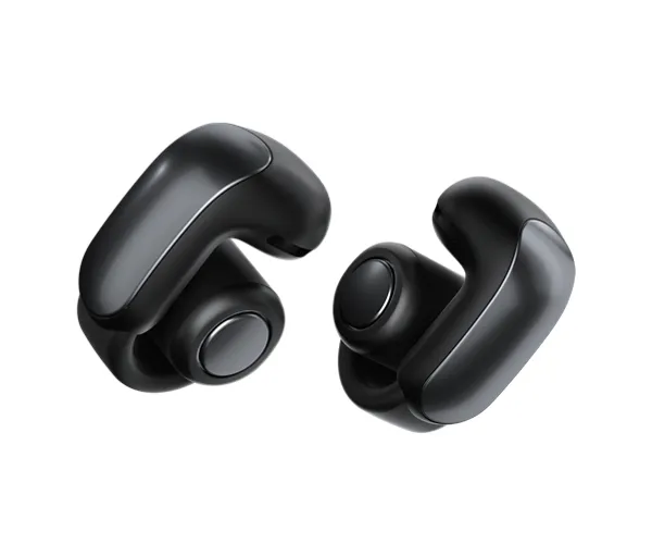 Bose Ultra Open Earbuds -langattomat nappikuulokkeet, musta