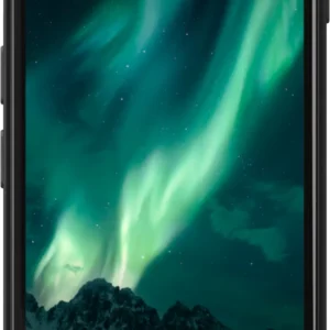 Doro Aurora A11 4G, Android -puhelin, Grafiitinharmaa