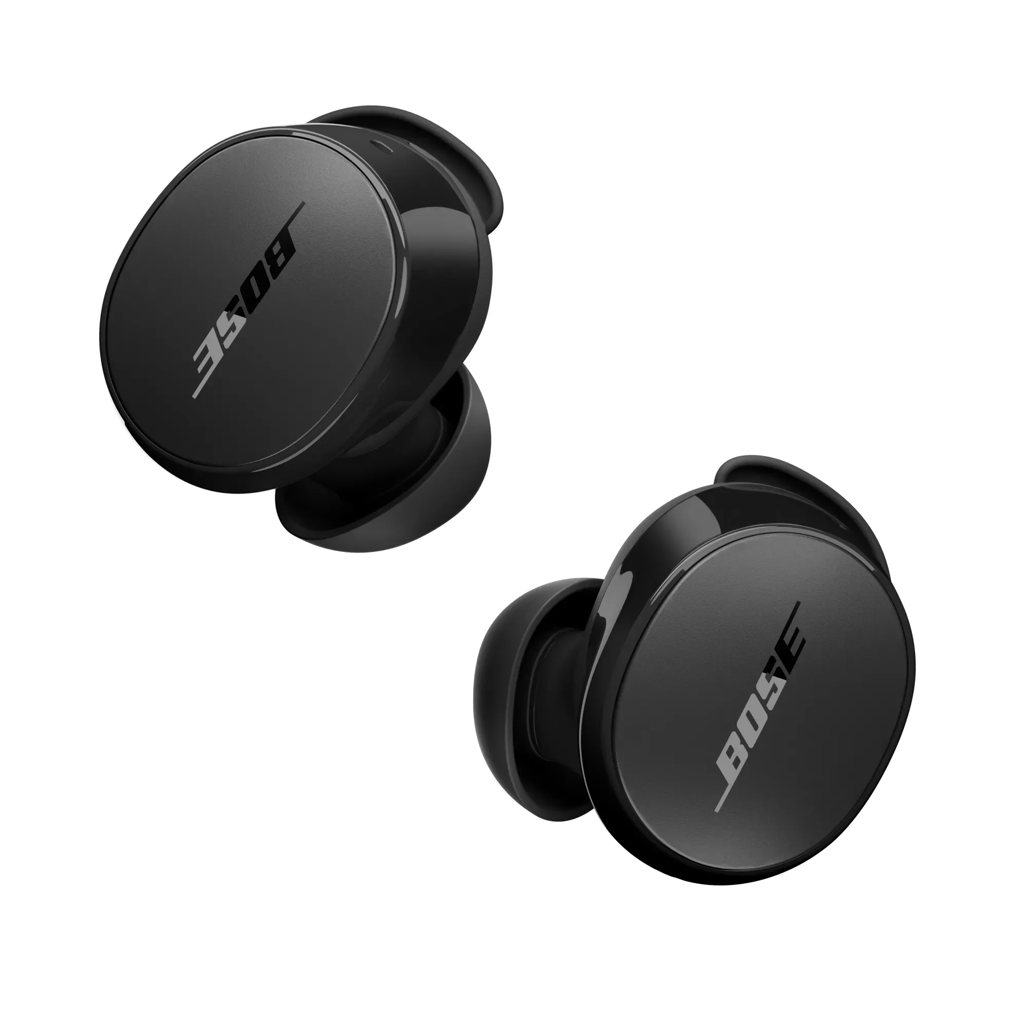 Bose QuietComfort -langattomat nappikuulokkeet, Musta