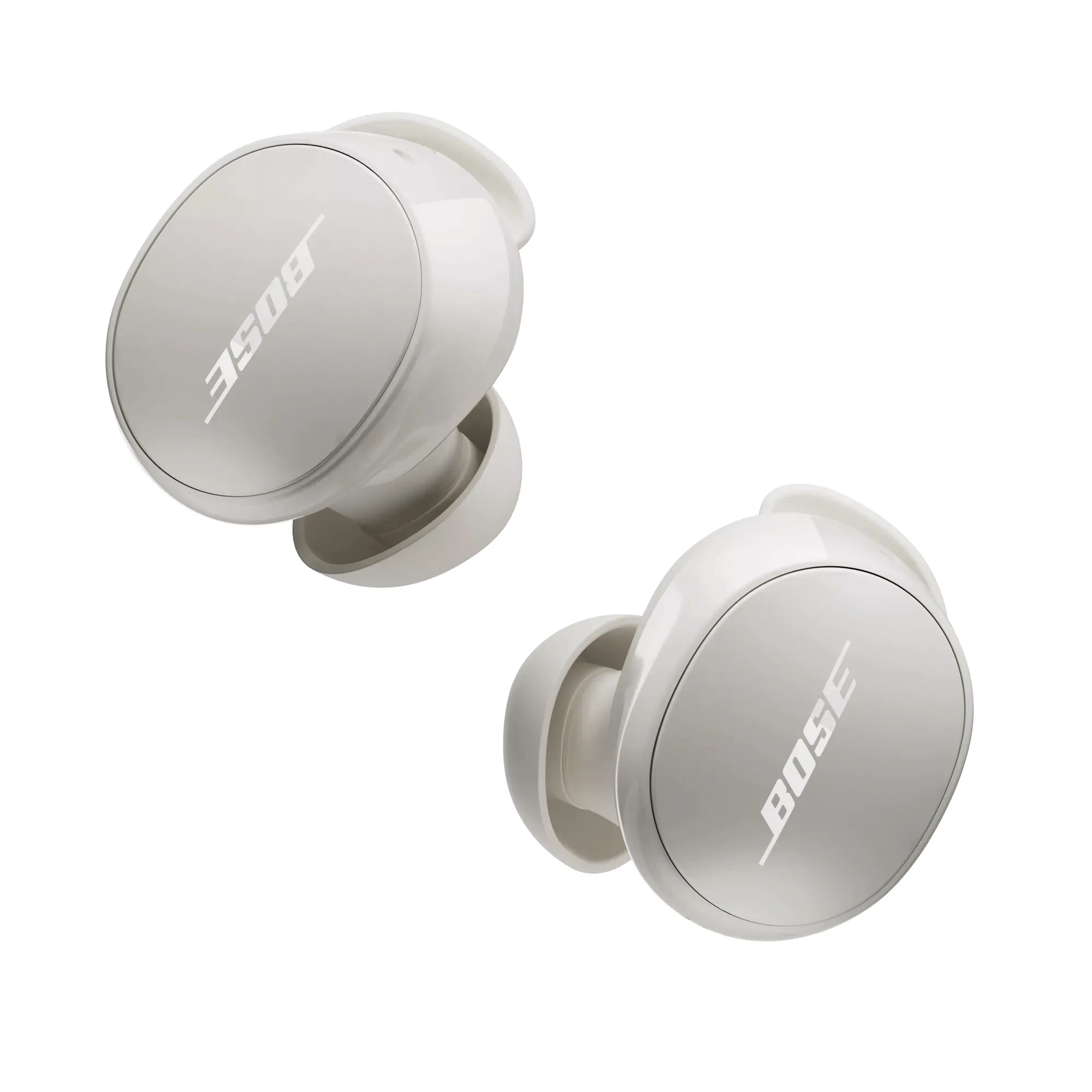 Bose QuietComfort -langattomat nappikuulokkeet, Beige