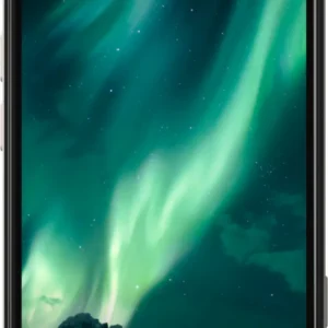 Doro Aurora A31 4G, Android -puhelin, Valkoinen