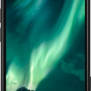 Doro Aurora A31 4G, Android -puhelin, Grafiitinharmaa