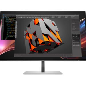 HP 727pu Series 7 Pro Docking Monitor 27inch IPS QHD 2560x1440 120Hz 16:9 400nits HDMI DP Black (EU)