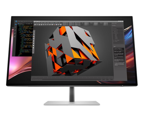 HP 727pu Series 7 Pro Docking Monitor 27inch IPS QHD 2560x1440 120Hz 16:9 400nits HDMI DP Black (EU)