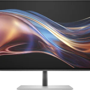 HP S7 Pro 727pu. 27" QHD, 5ms, 120Hz, IPS Black -näyttö