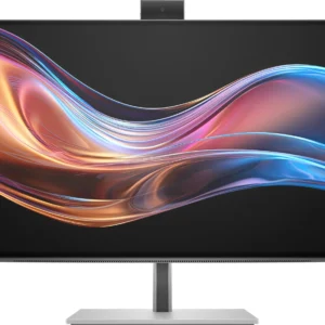HP S7 Pro 727pm. 27" 4K, 5ms, Intelligent 5MP HDR AI Webcam, IPS - neuvottelun näyttö