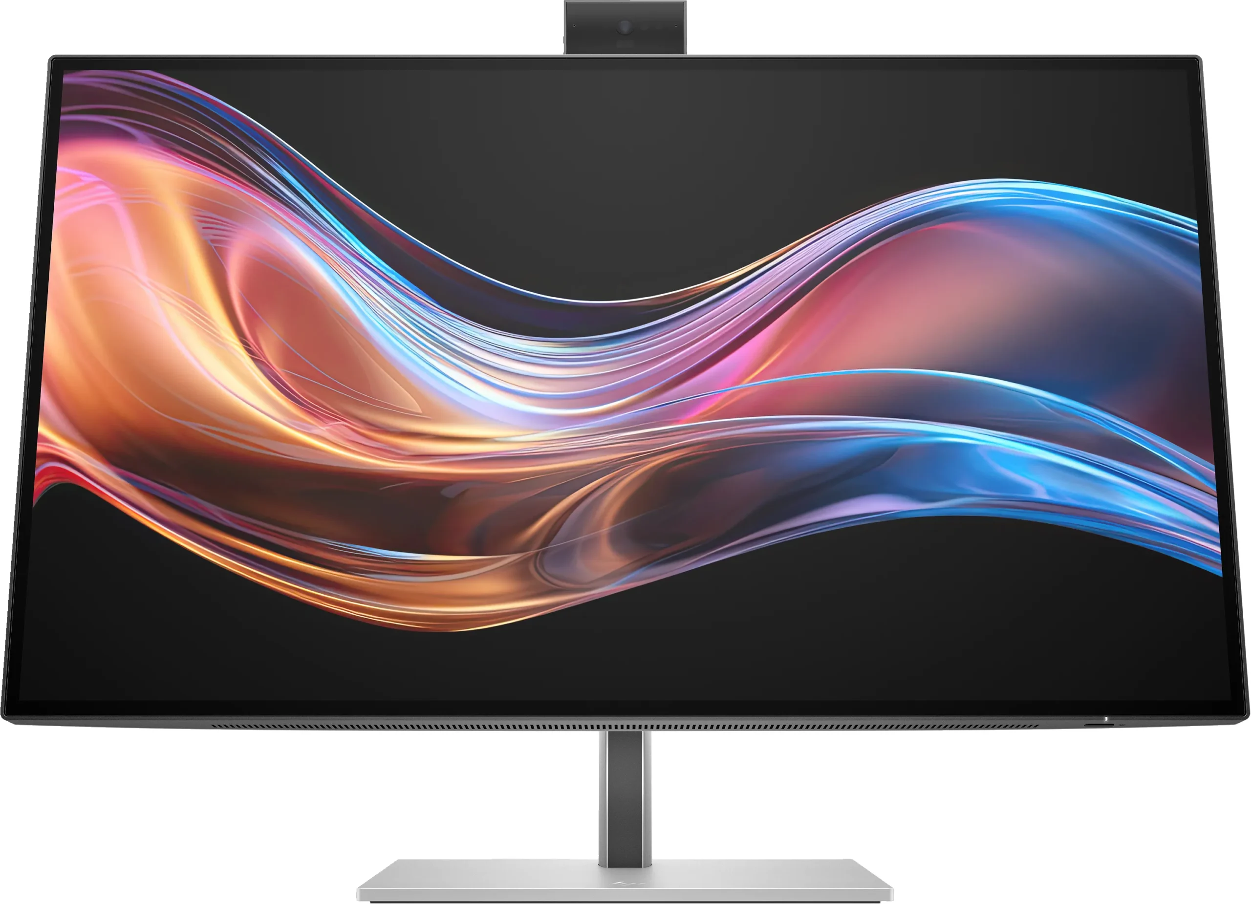HP S7 Pro 727pm. 27" 4K, 5ms, Intelligent 5MP HDR AI Webcam, IPS - neuvottelun näyttö