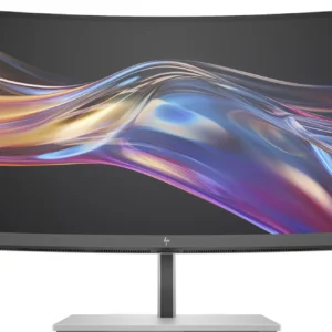 HP 38" Series 7 Pro UW4K, Thunderbolt 4, IPS -kaareva näyttö