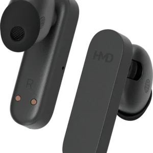 HMD Amped Buds Black