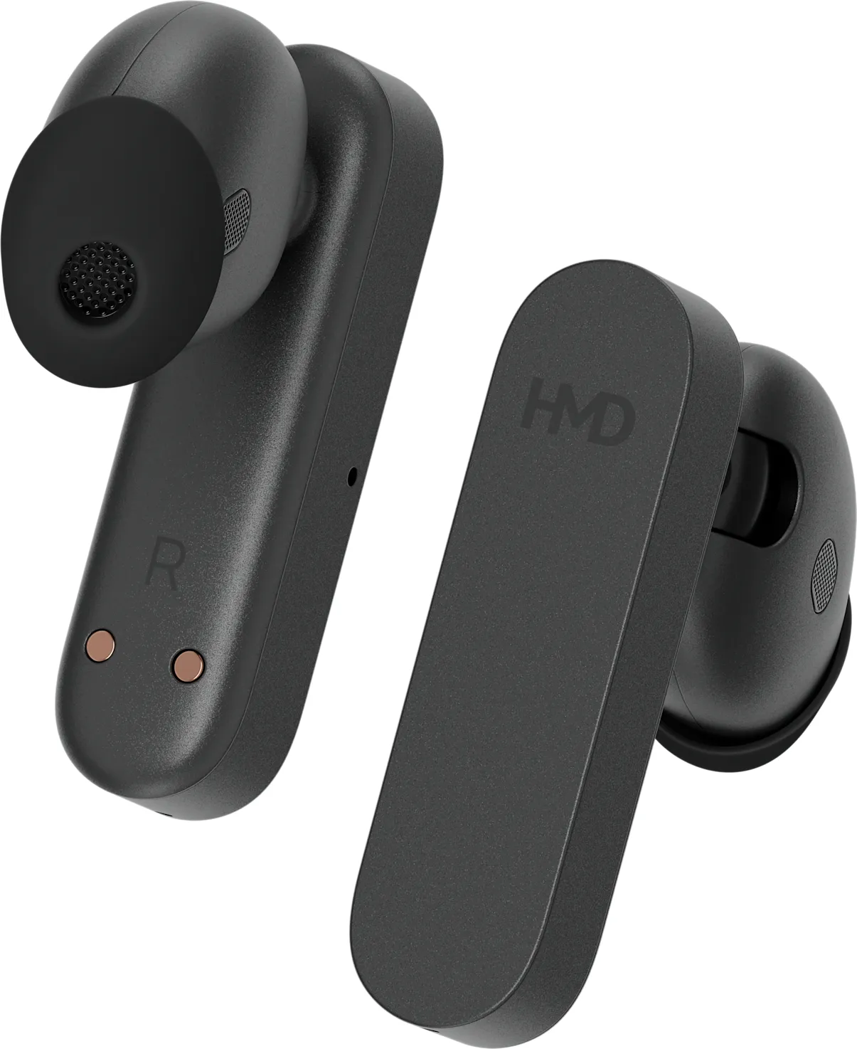 HMD Amped Buds Black